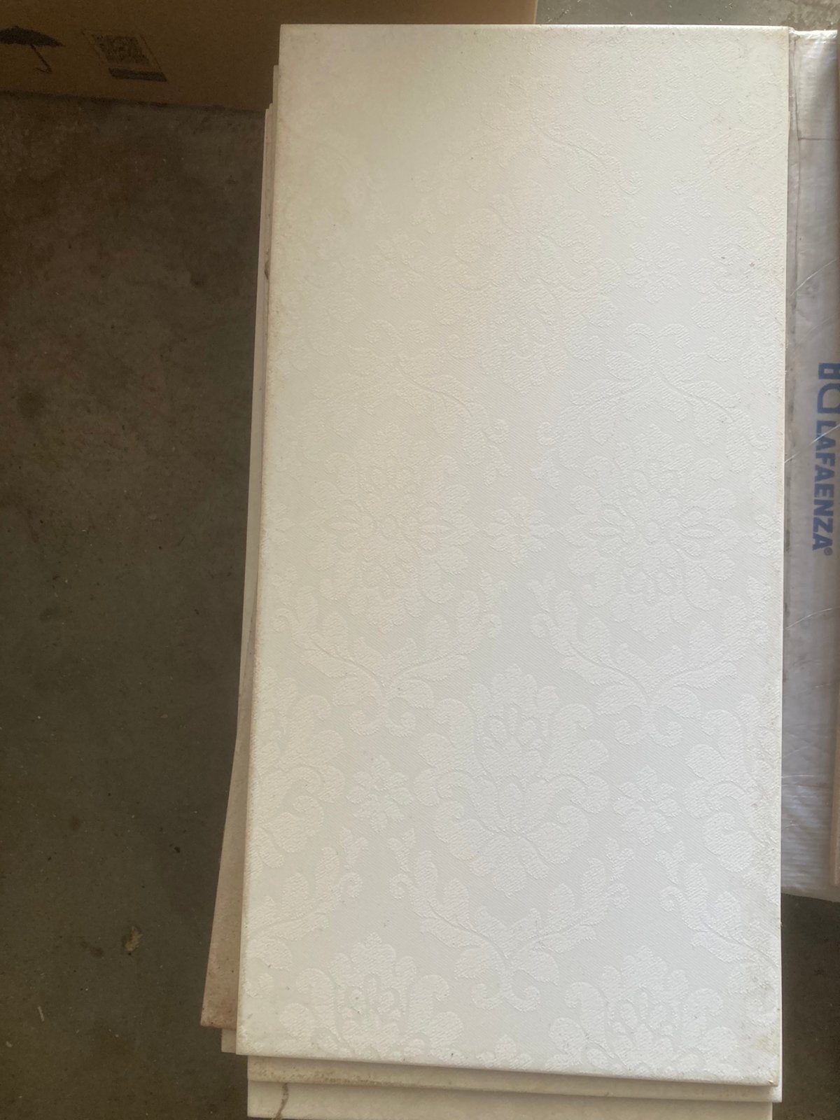 Tegeltjes badkamer/keuken>mozaiek, Hobby en Vrije tijd, Ophalen, Gebruikt