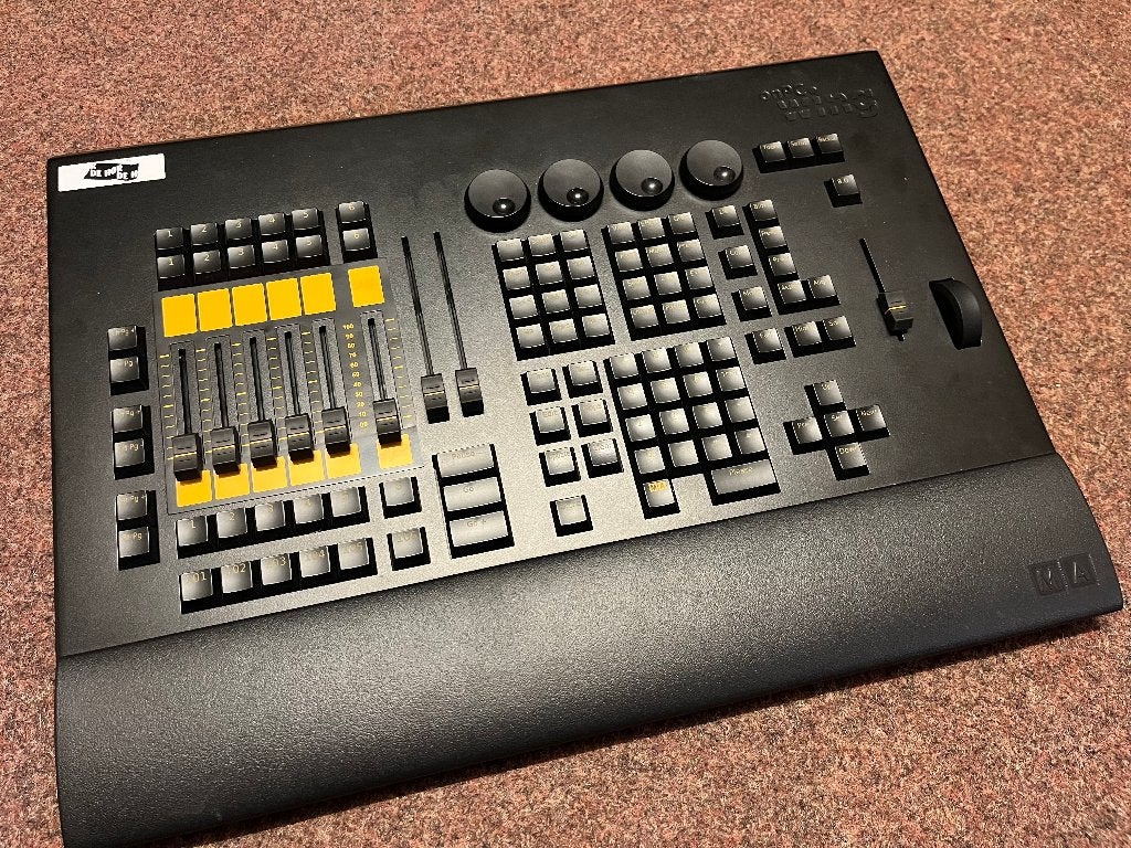 GrandMA 2 onPC command wing set, Muziek en Instrumenten, Ophalen, Gebruikt, Licht