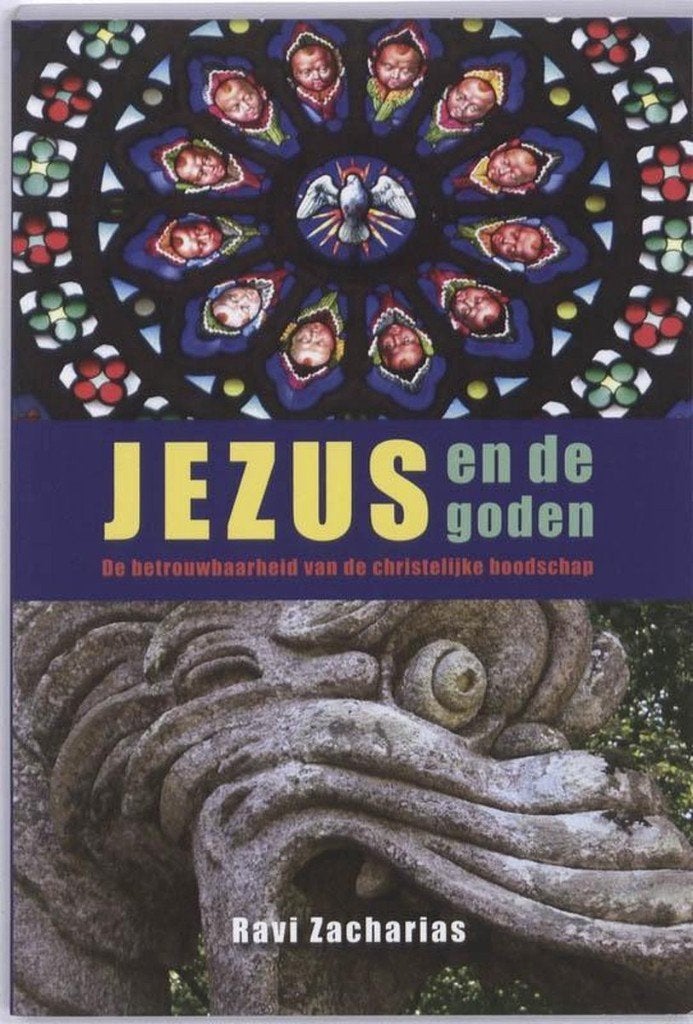 Jezus en de goden - Ravi Zacharias "", Ophalen of Verzenden, Zo goed als nieuw, Ravi Zacharias