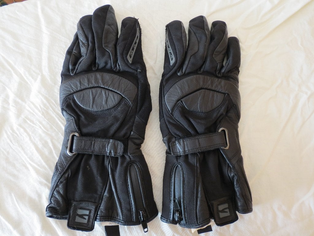 Motorhandschoenen, Motoren, Kinderen, Ophalen of Verzenden, Handschoenen, Tweedehands