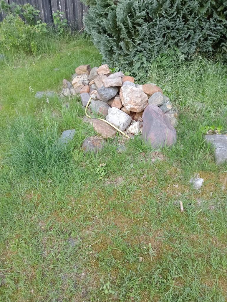 Diverse natuurstenen rotsen en keien voor tuin of decoratie, Overige materialen, Gebruikt, Ophalen of Verzenden, Kei
