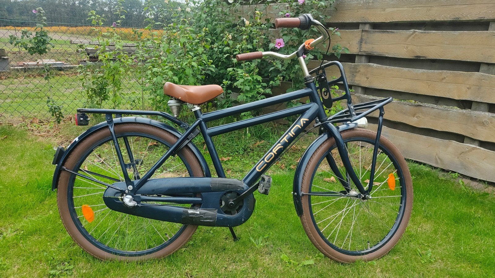 Cortina kinderfiets 24 inch