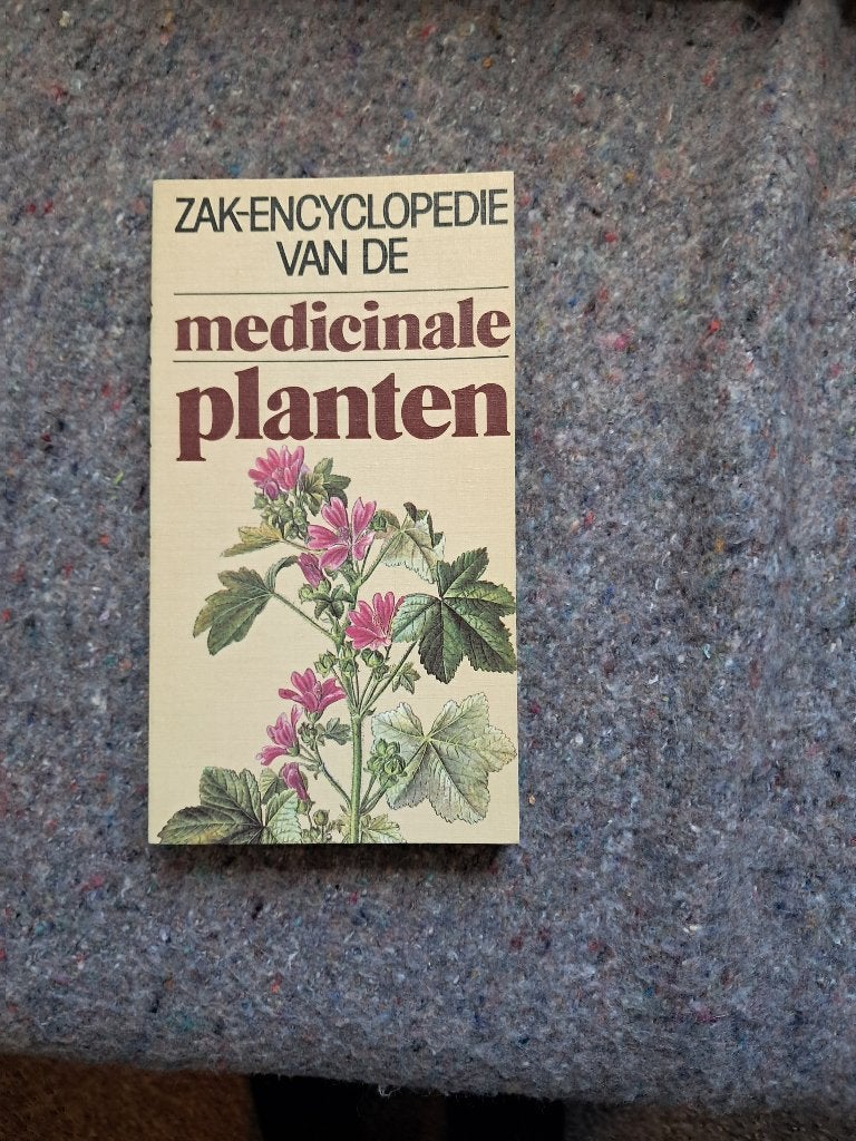 zak-encyclopedie van de medicinale planten/ redactie: Neuray, Verzenden, Kruiden en Alternatief, Redactie: Neuray
