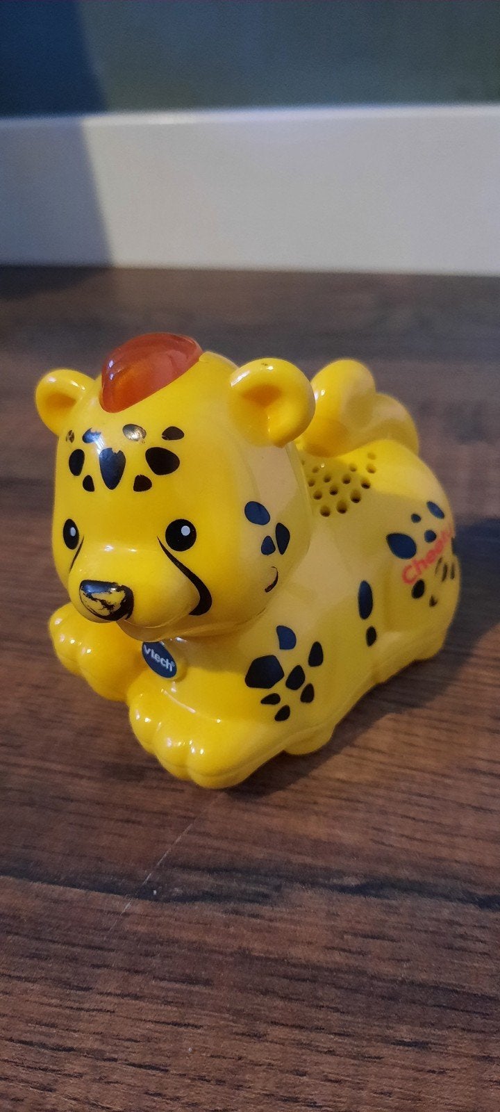 Zoef Zoef Dieren Cheeta, Ophalen, Gebruikt