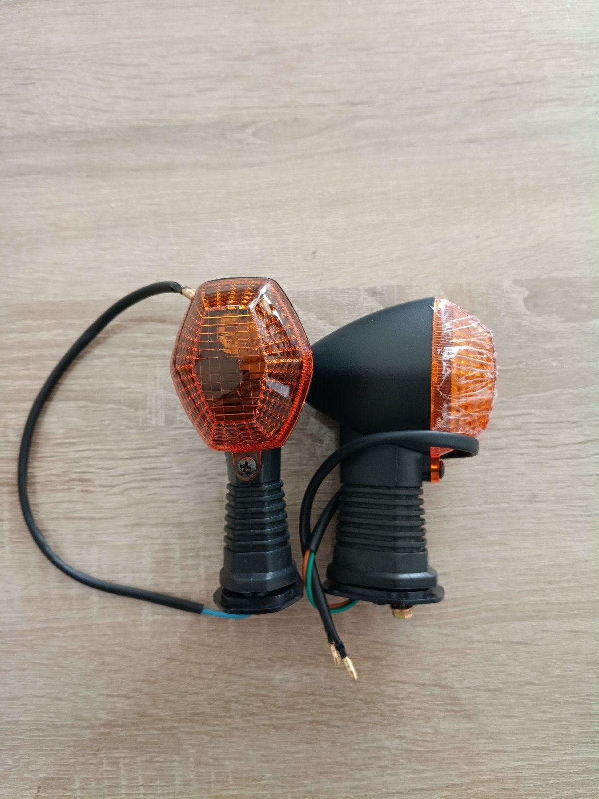 Nieuwe Knipperlichten voor Suzuki Motoren (8 stuks), Ophalen of Verzenden, Nieuw, Overige typen, Suzuki