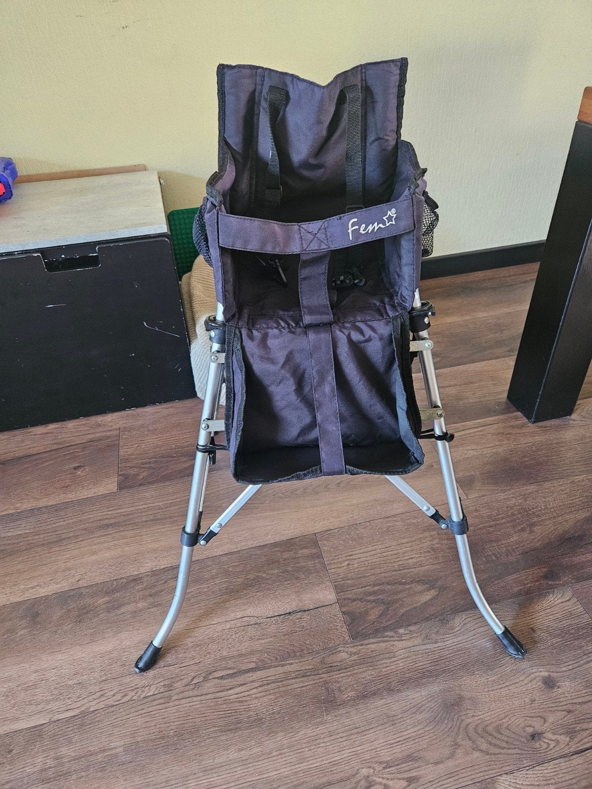 Fem one2stay opvouwbare kinderstoel, Ophalen of Verzenden, Gebruikt, Campingstoel