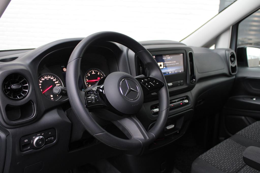 Mercedes-Benz Vito 114 CDI / Aut / Edition / Lang / 1.800km!, Automaat, Gebruikt, Met garantie (alle), 2500 kg