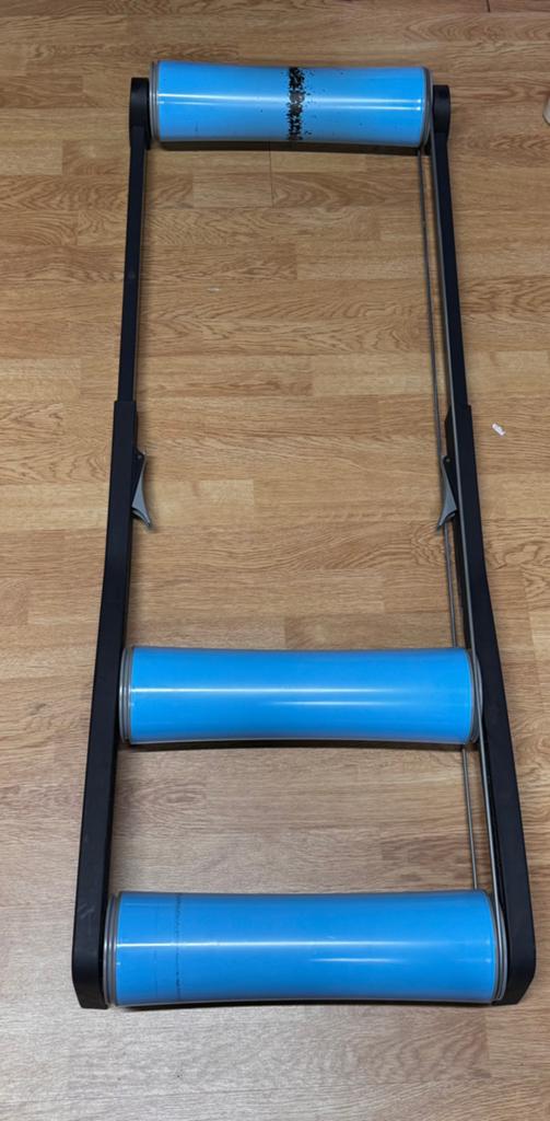 Tacx antares rollerbank, Sport en Fitness, Wielrennen, Ophalen of Verzenden, Zo goed als nieuw, Overige typen