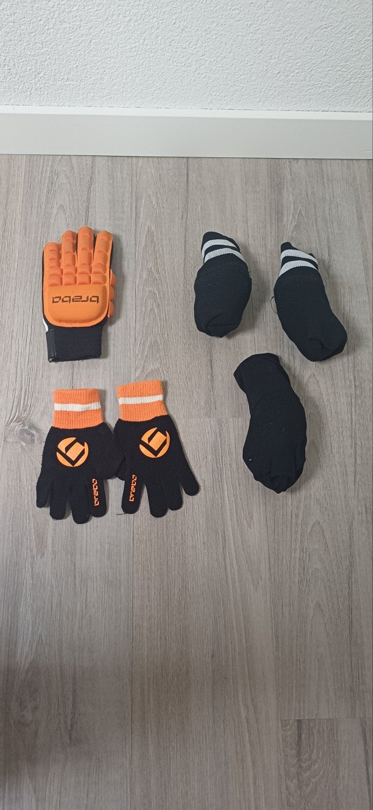 Hockeykleding van o.a. HC houten, Ophalen of Verzenden, Zo goed als nieuw, Kleding