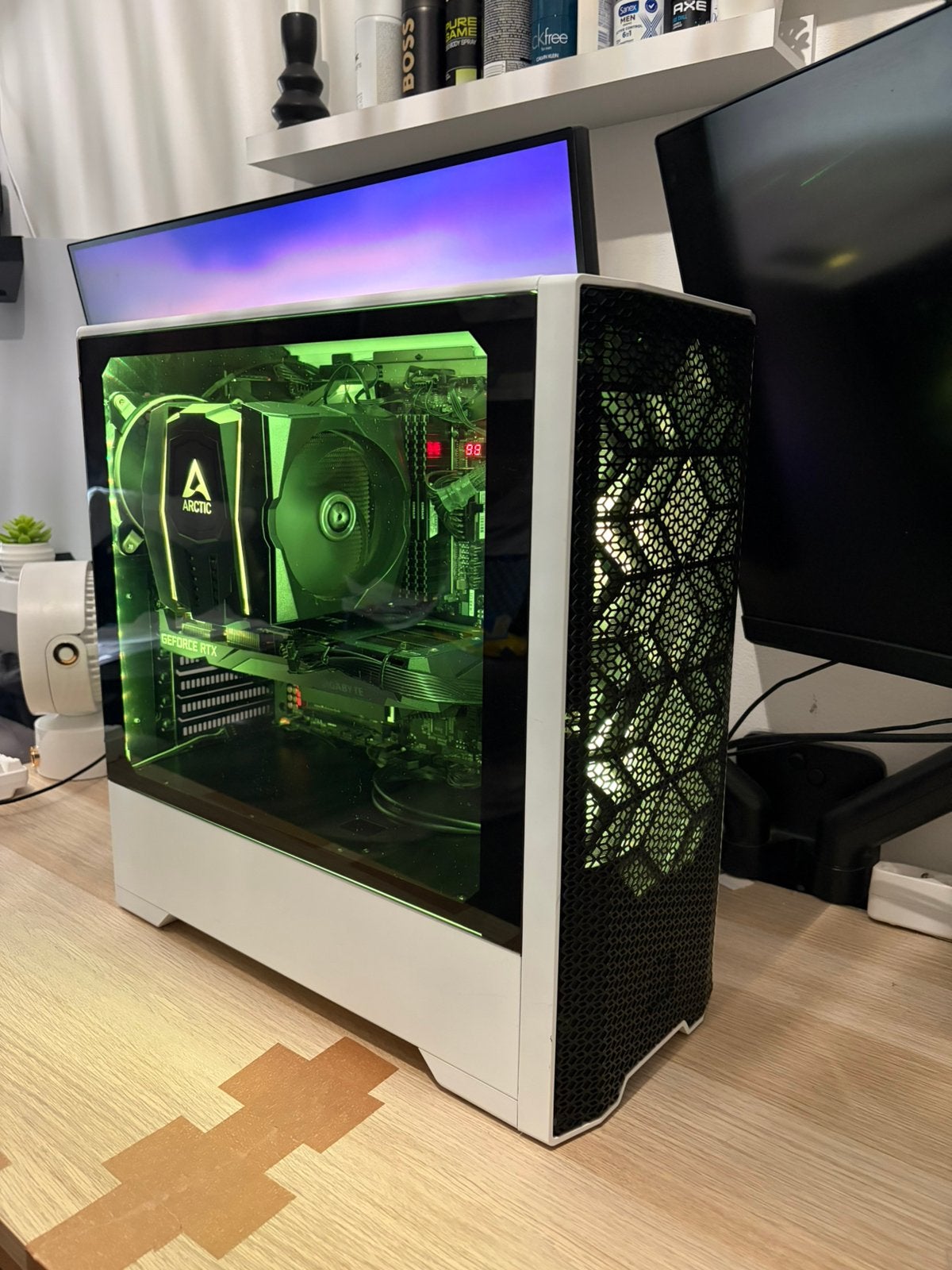 Gaming Pc - zeer goede onderdelen!, Computers en Software, Ophalen, Zo goed als nieuw, Gaming, SSD