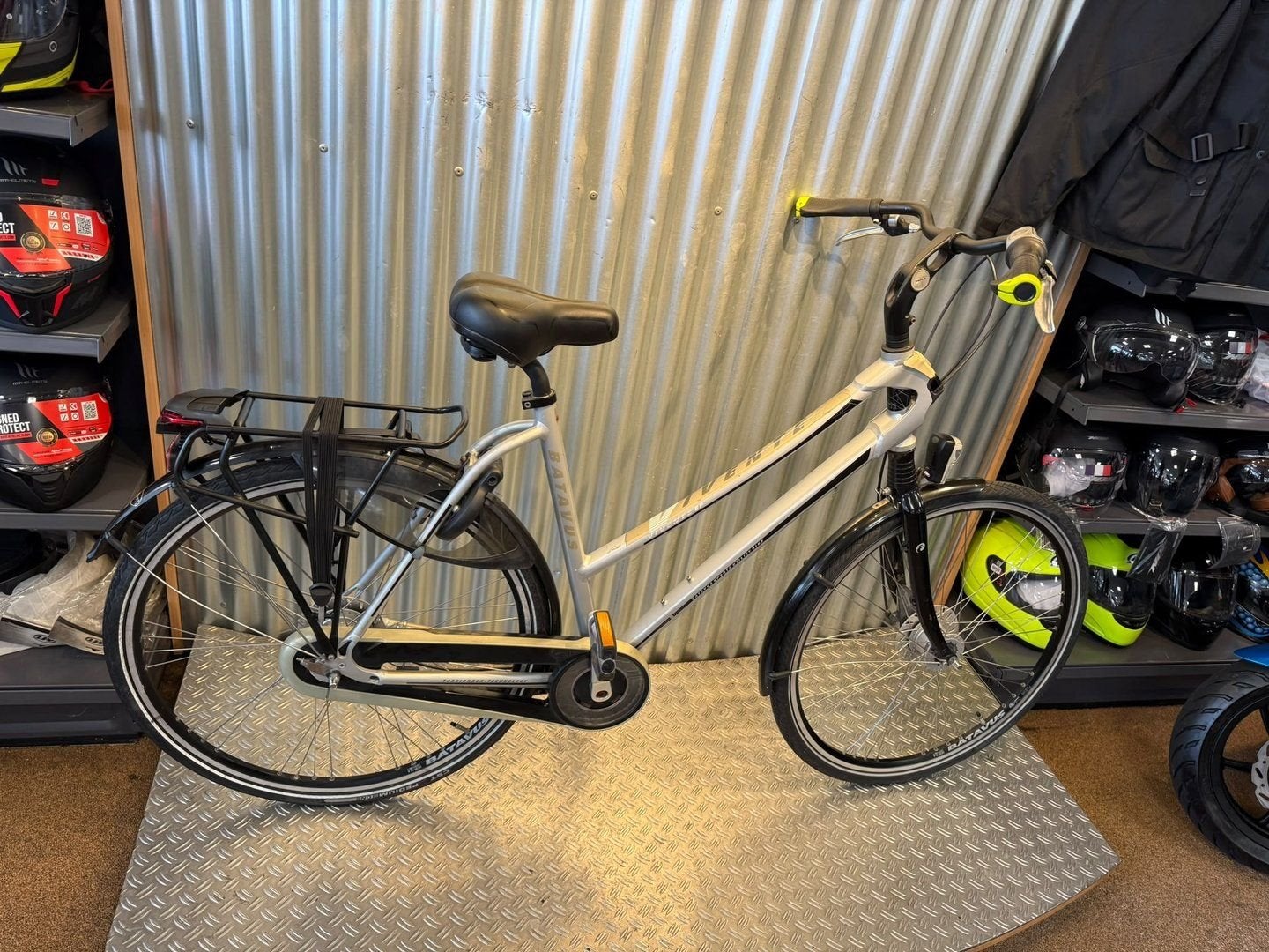 Batavus Vivente 55cm mixframe, Fietsen en Brommers, -, -, Batavus, -