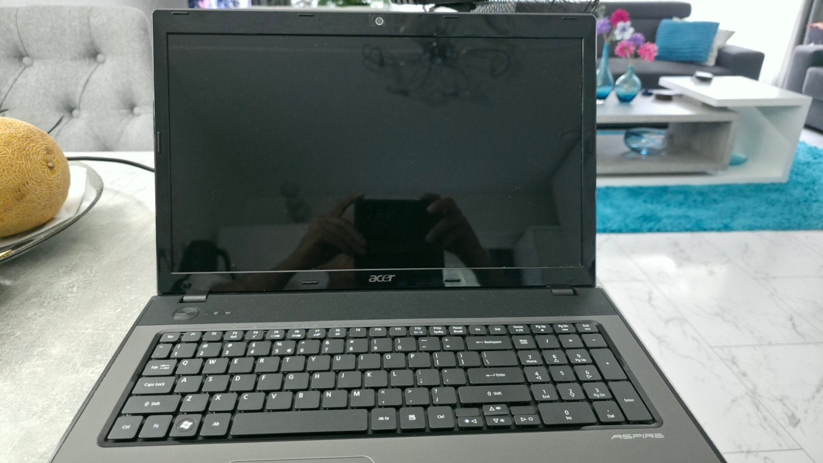 Acer Aspire 7551-P364G50Mnkk DEFECTE!!, Computers en Software, Verzenden, 15 inch, 2 tot 3 Ghz