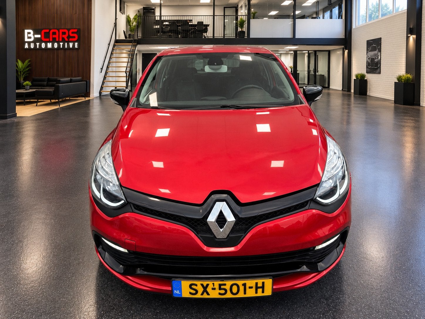 Renault Clio 1.6 R.S. Trophy|NAVI|CRUISE|PDC|RACING!, Auto's, Euro 5, Gebruikt, 4 cilinders, Bedrijf