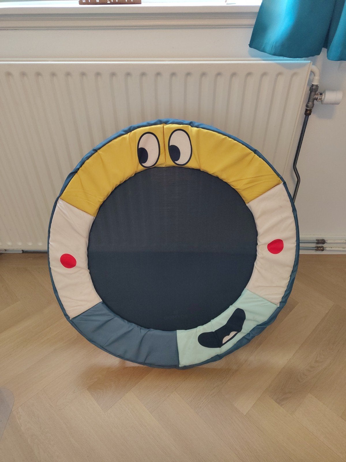 binnen trampoline kind, Ophalen, Zo goed als nieuw, Overig speelgoed