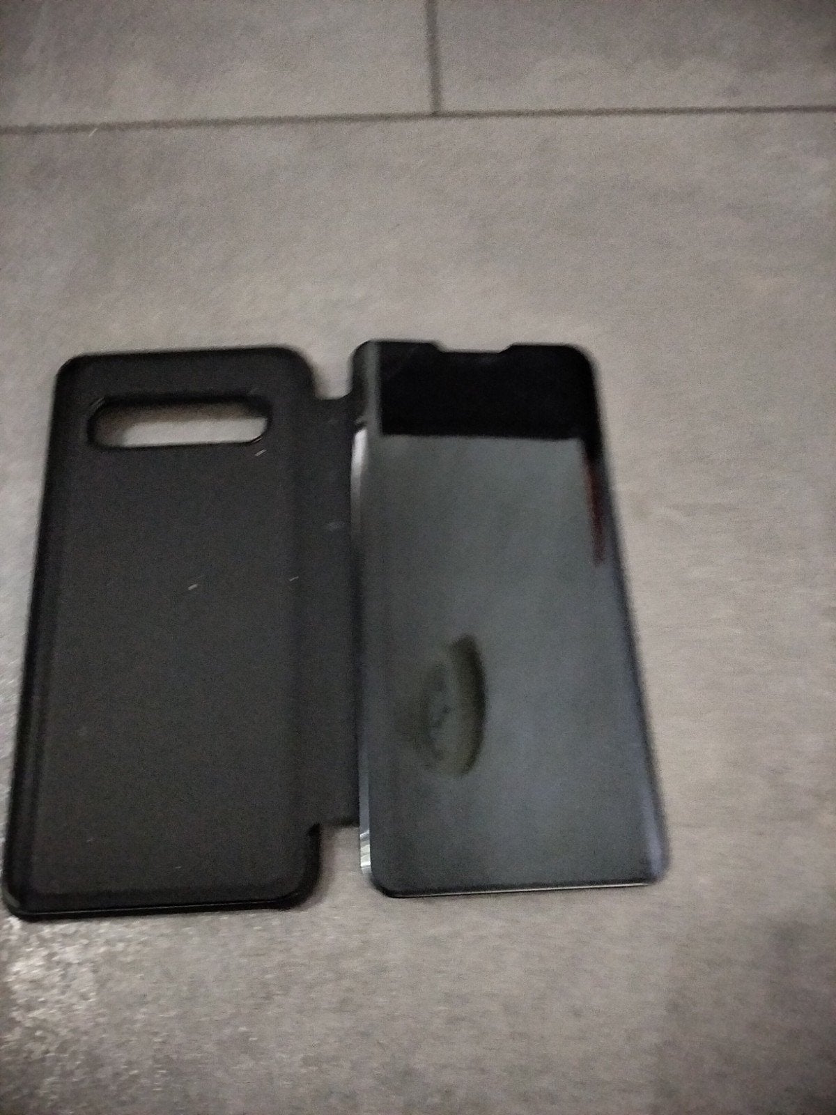 HOESJE VOOR SAMSUNG S10 PLUS, Ophalen of Verzenden