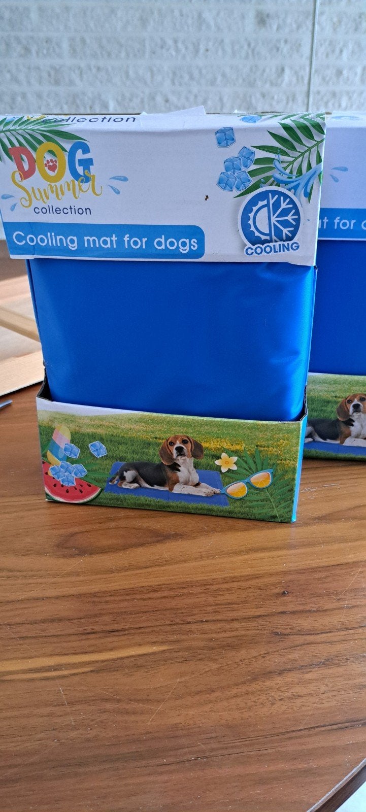 KOELMAT VOOR HONDEN, Dieren en Toebehoren, Ophalen, Nieuw
