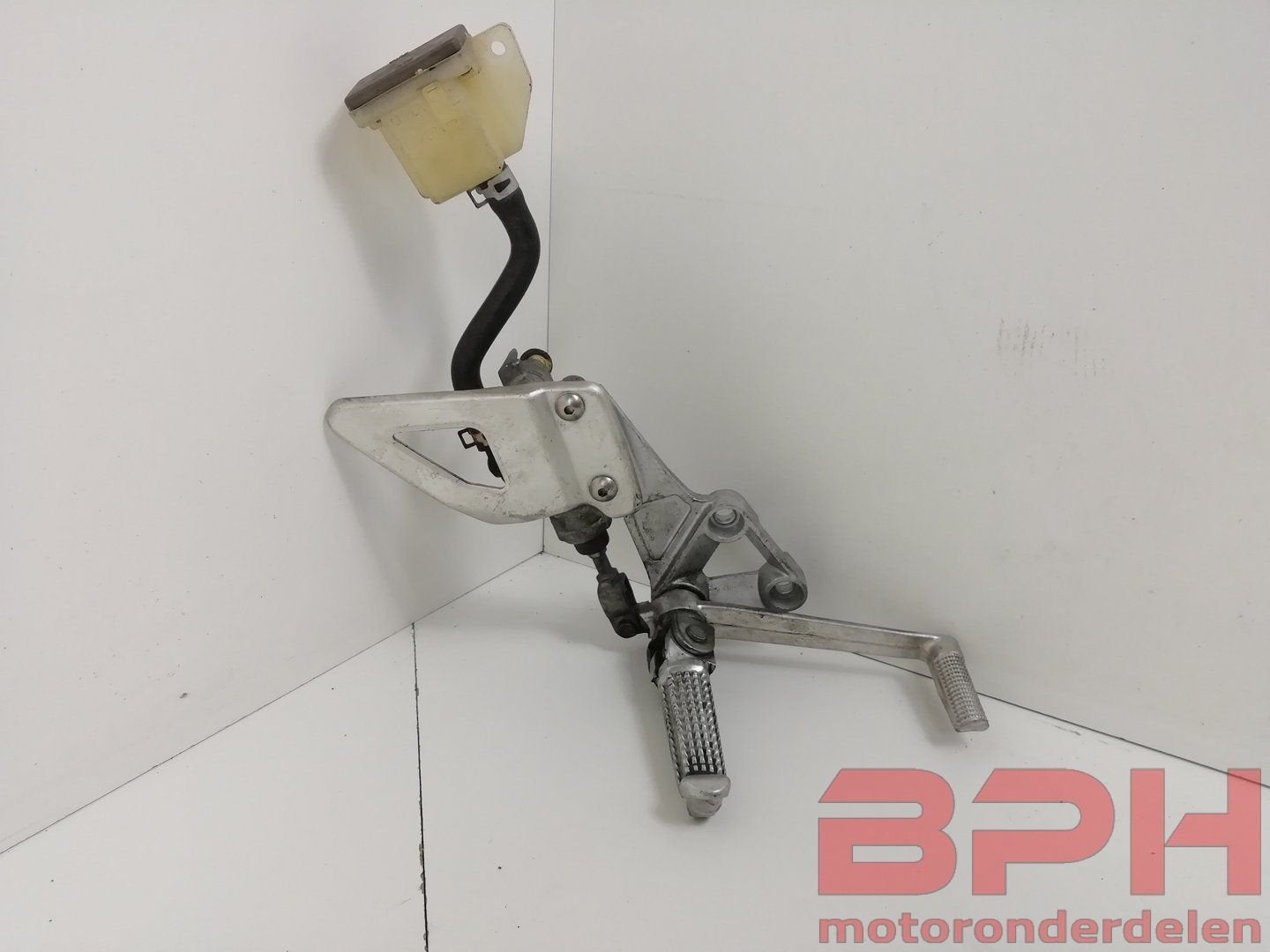 Remset Suzuki GSX-R 600 750 SRAD 1996 t/m 2000 schetsplaat r, Gebruikt, -, -, Ophalen of Verzenden