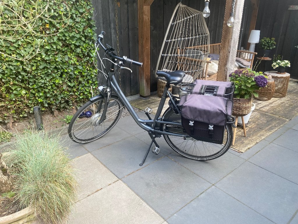 Elektrische fiets, Ophalen, Gebruikt, Versnellingen, Batavus