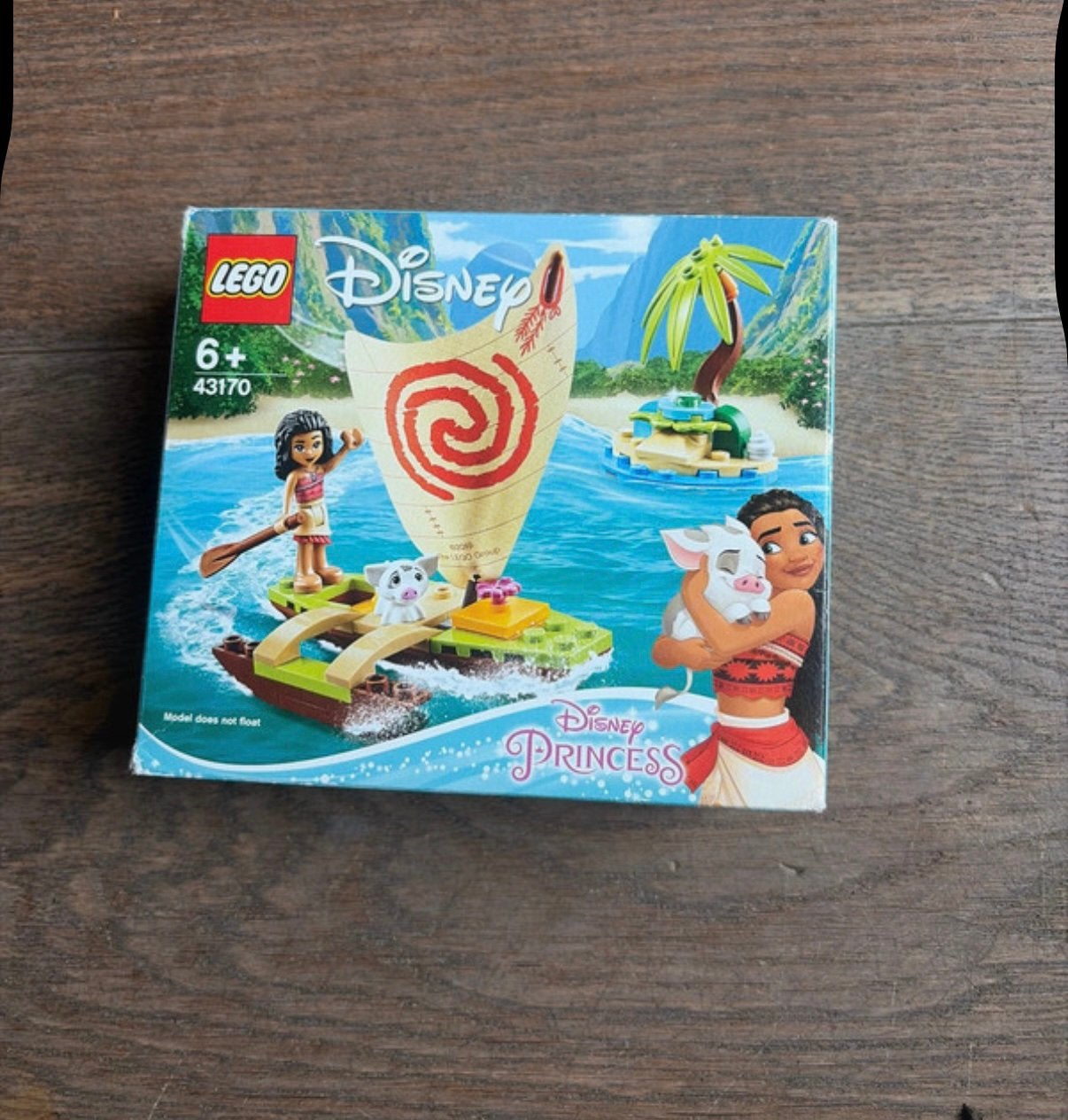 Lego disney, Compleet, Lego, Ophalen of Verzenden, Zo goed als nieuw