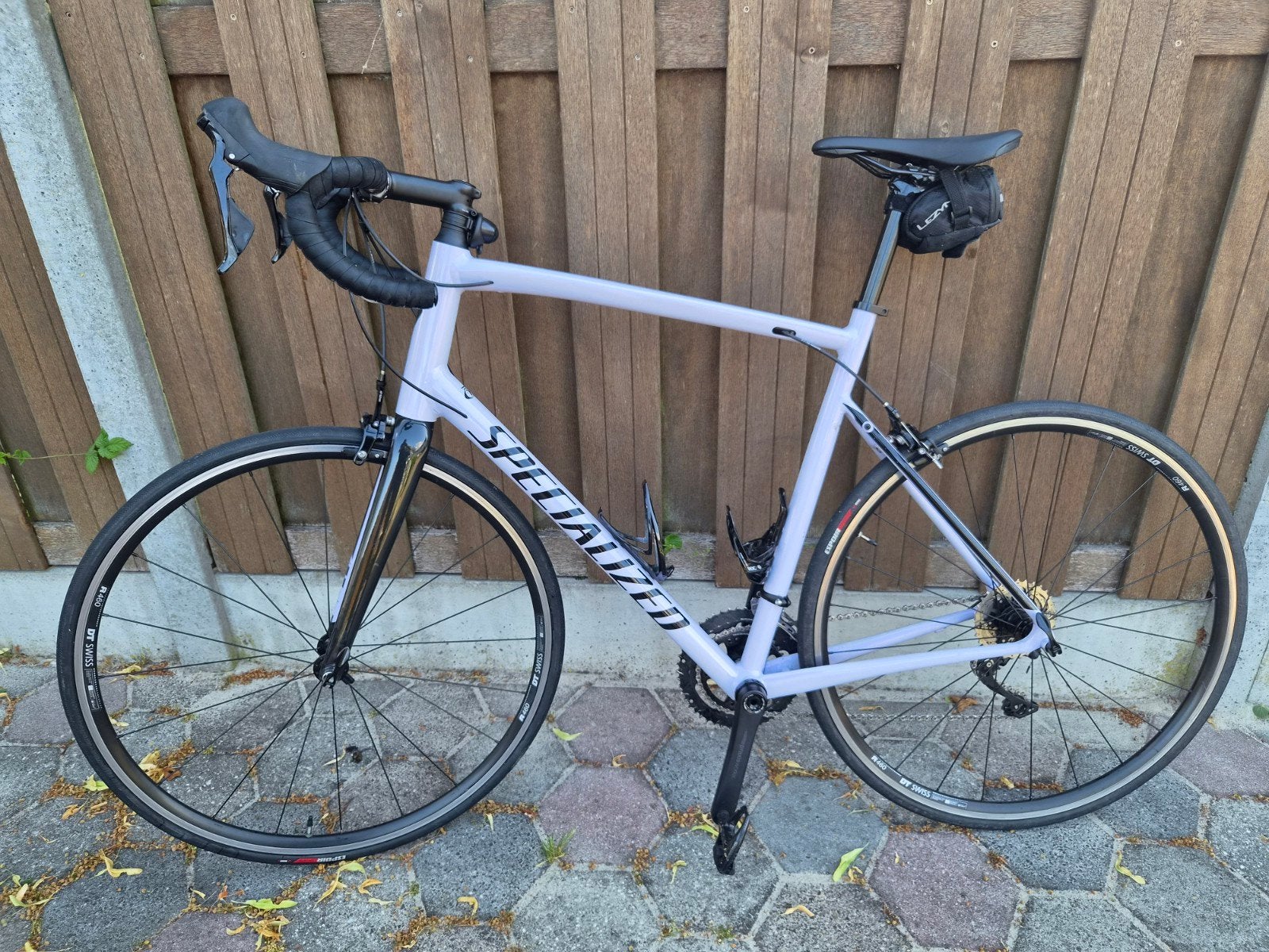 Specialized Allez E5 Elite uit 2020 in maat 61, Fietsen en Brommers, 28 inch, Aluminium, Zo goed als nieuw, 61 tot 65 cm