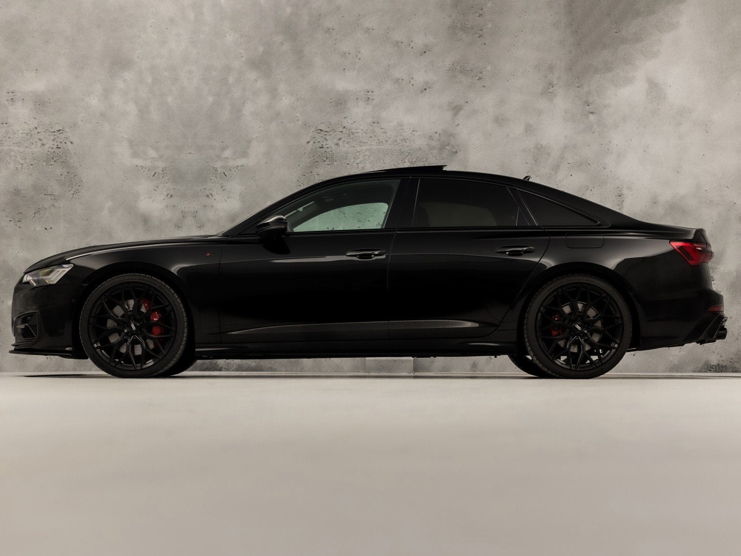 Audi A6 55 TFSI e Quattro S-Line Competition 367Pk Automaat, Automaat, 12 maanden, Gebruikt, 4 cilinders