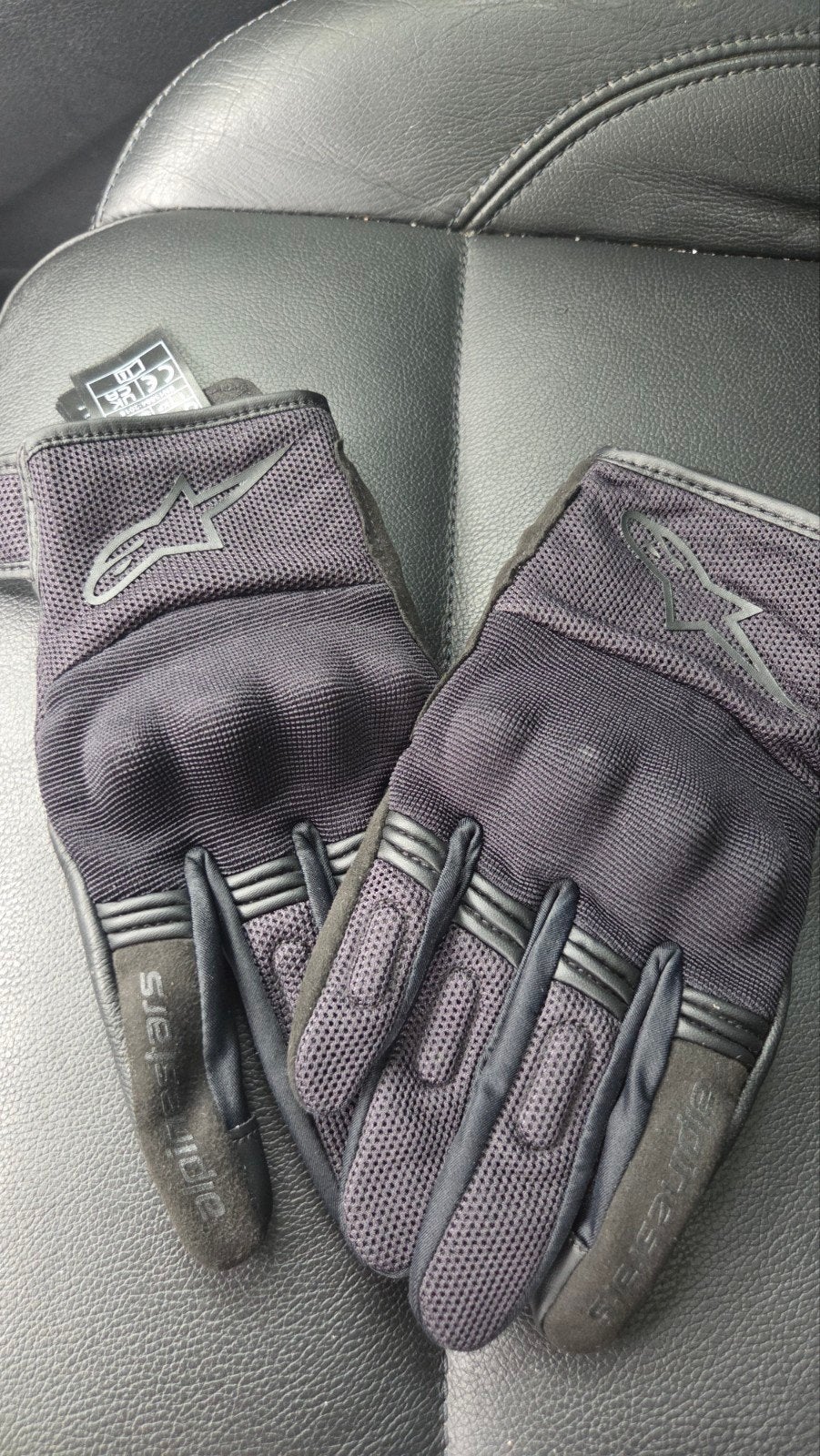 Alpinestars motorhandschoenen - Nieuw - Dames - S, Dames, Ophalen of Verzenden, Nieuw zonder kaartje, Alpinestars