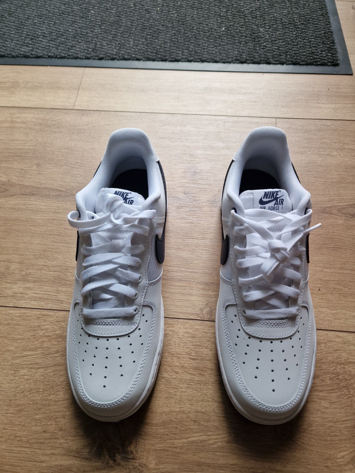 Nike Air Force 1 Low '07 -Maat 43- nieuw, Ophalen, Nieuw, Nike Air Force, Wit
