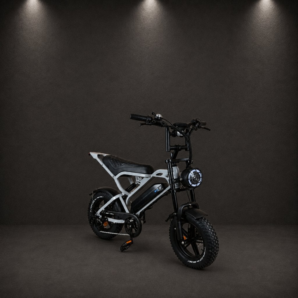 Fatbike QMWheel V20 MINI | Gratis kettingslot | Garantie, Overige merken, Nieuw, Ophalen of Verzenden, 59 cm of meer