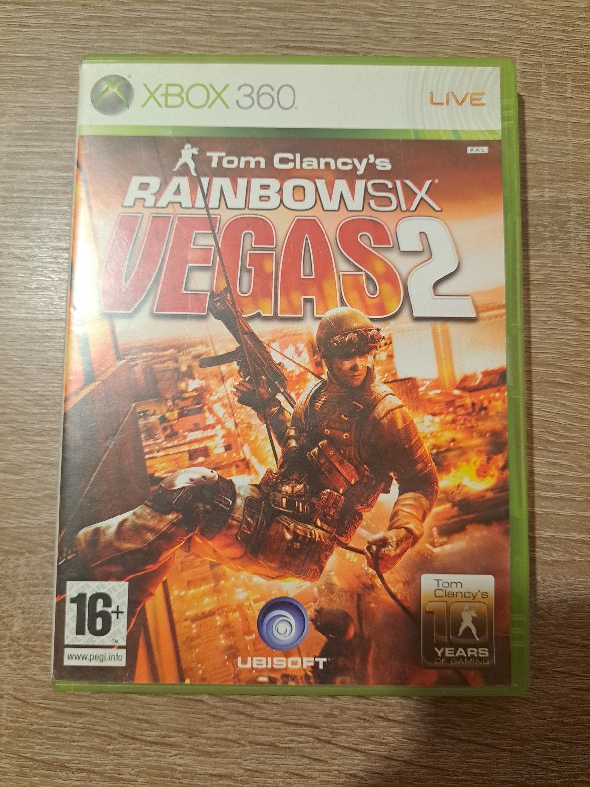 Tom Clancy's Rainbow Six Vegas 2 - Xbox 360, Ophalen of Verzenden