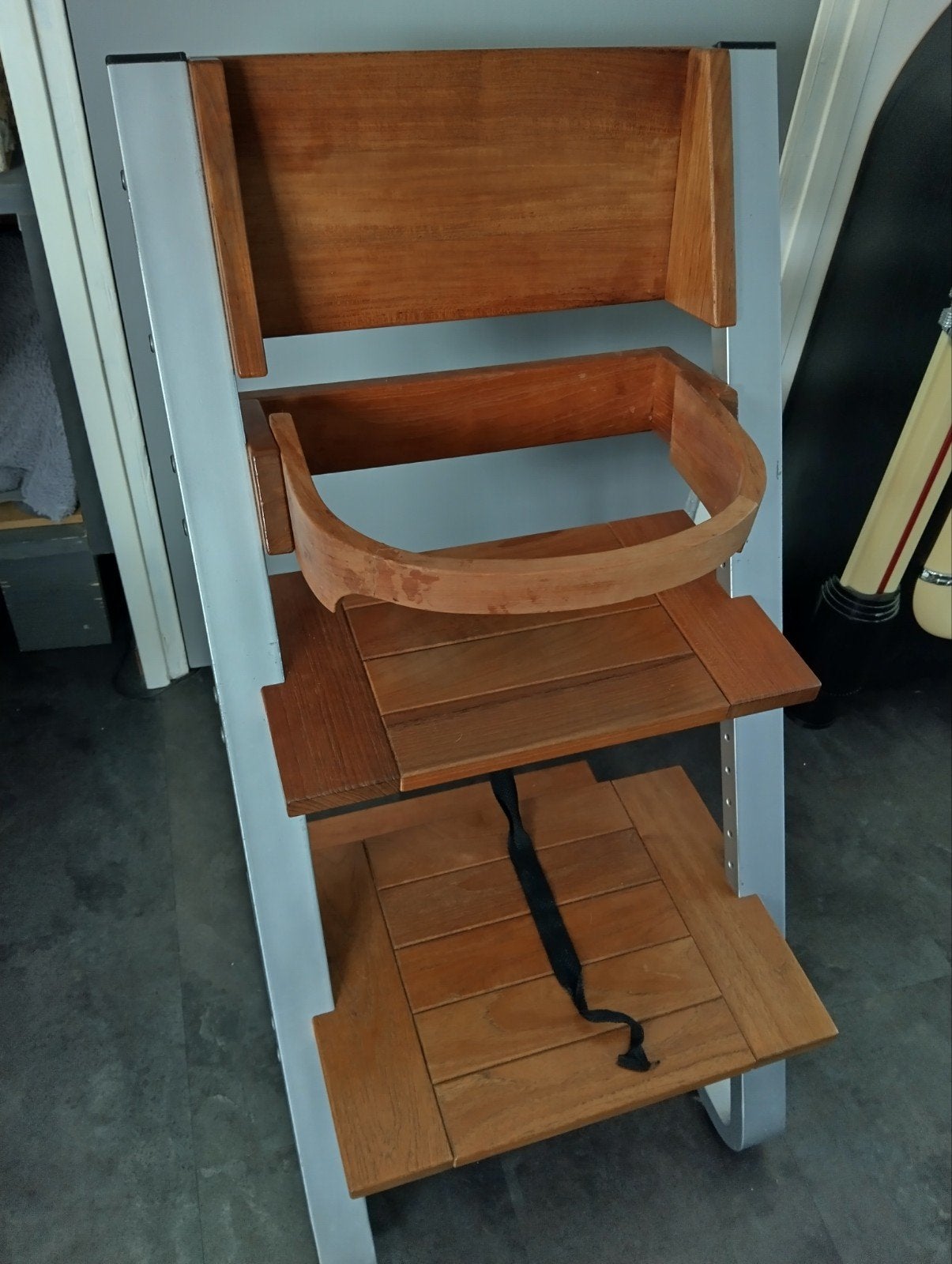 Childwood kinderstoel meegroei kinderstoel, Kinderen en Baby's, Kinderstoelen, Ophalen, Gebruikt, Meegroeistoel