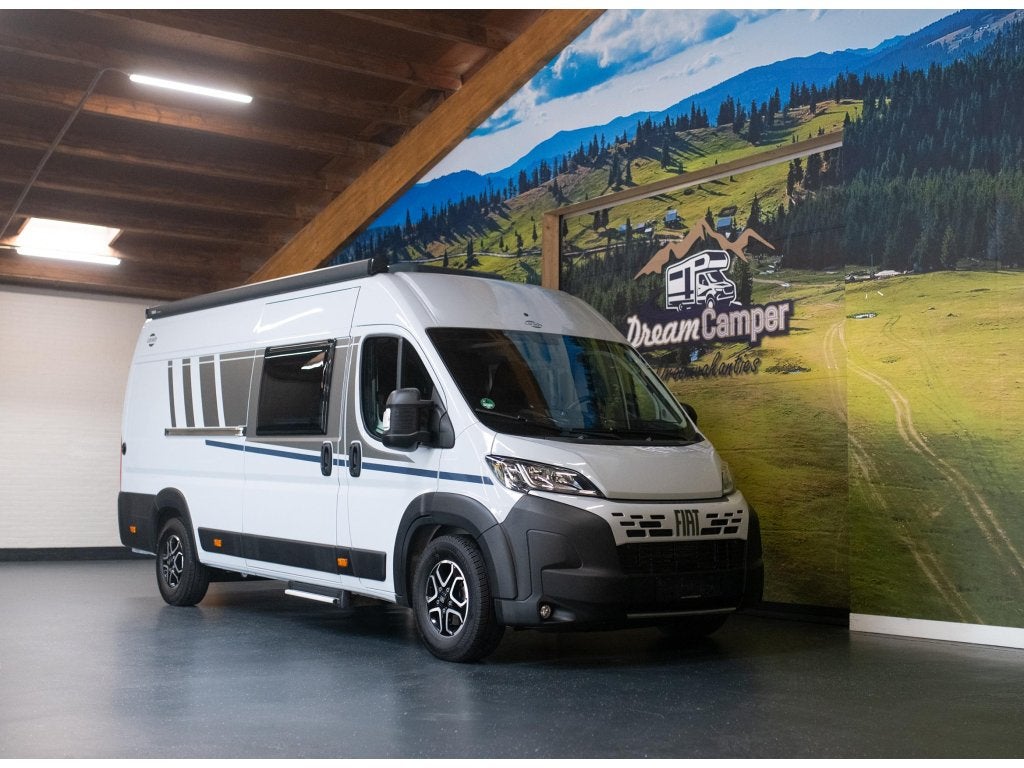 Carado CV 640 Automaat! Fiat 8!, Automaat, Buscamper of Camperbus, Ringverwarming, Fiat