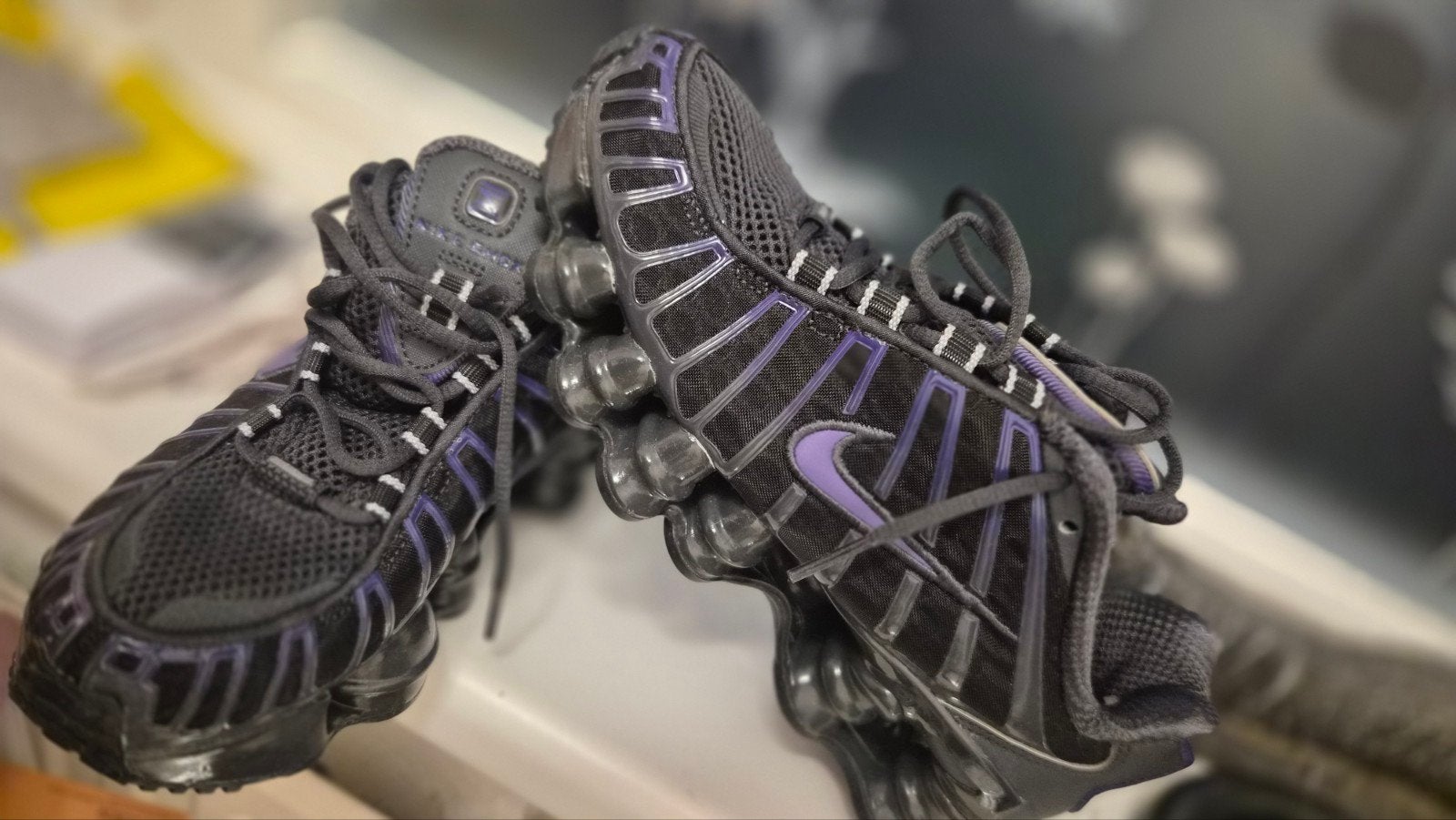 nike shox nieuw!, Ophalen of Verzenden