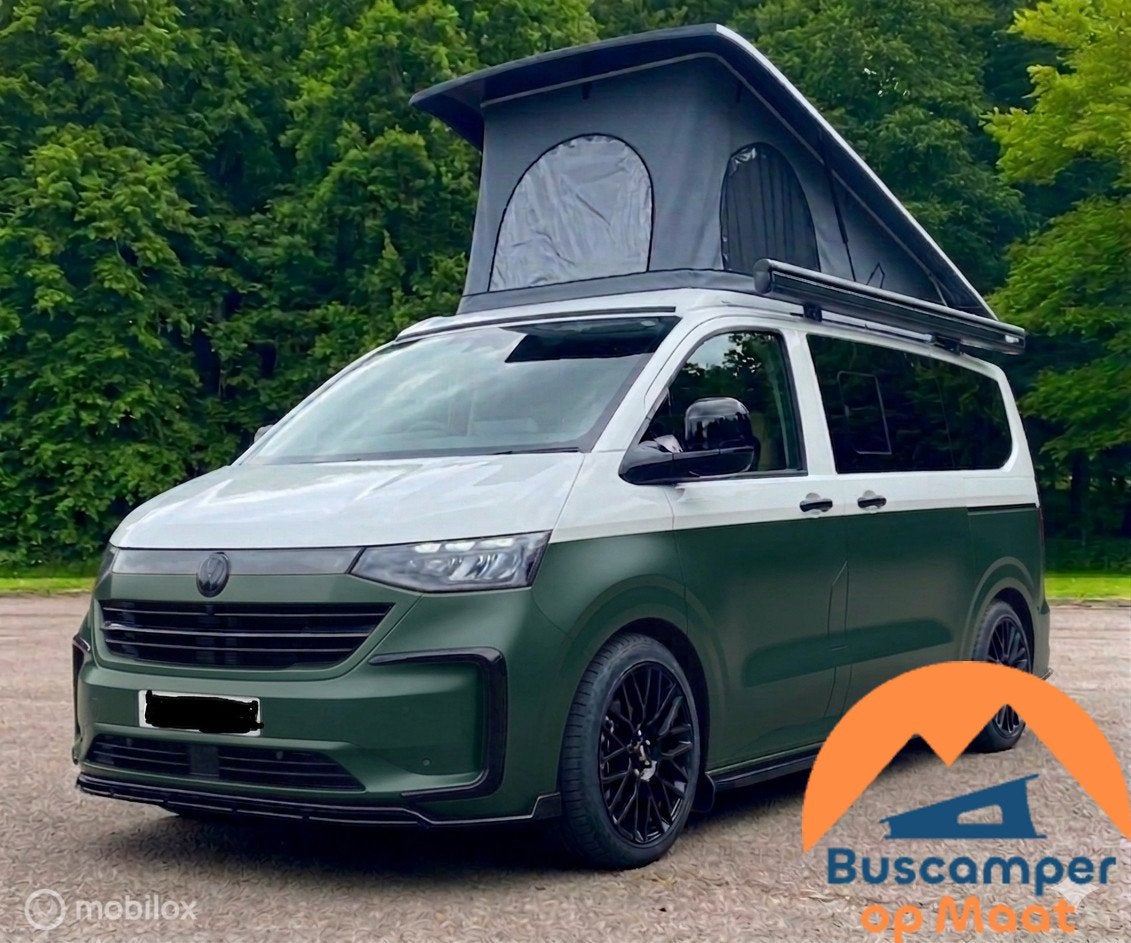 Caravans And Camping Volkswagen