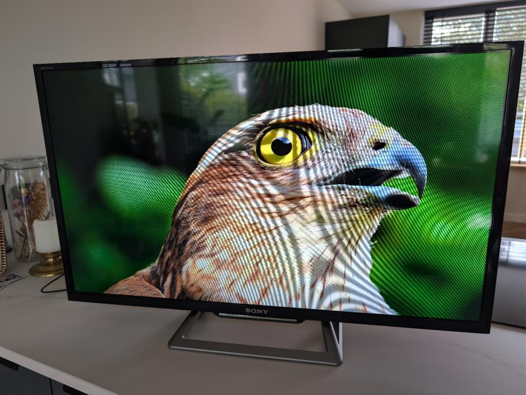 Sony Bravia KDL 32R500C smart tv, Audio, Tv en Foto, Televisies, Ophalen, Gebruikt, 50 Hz, Sony
