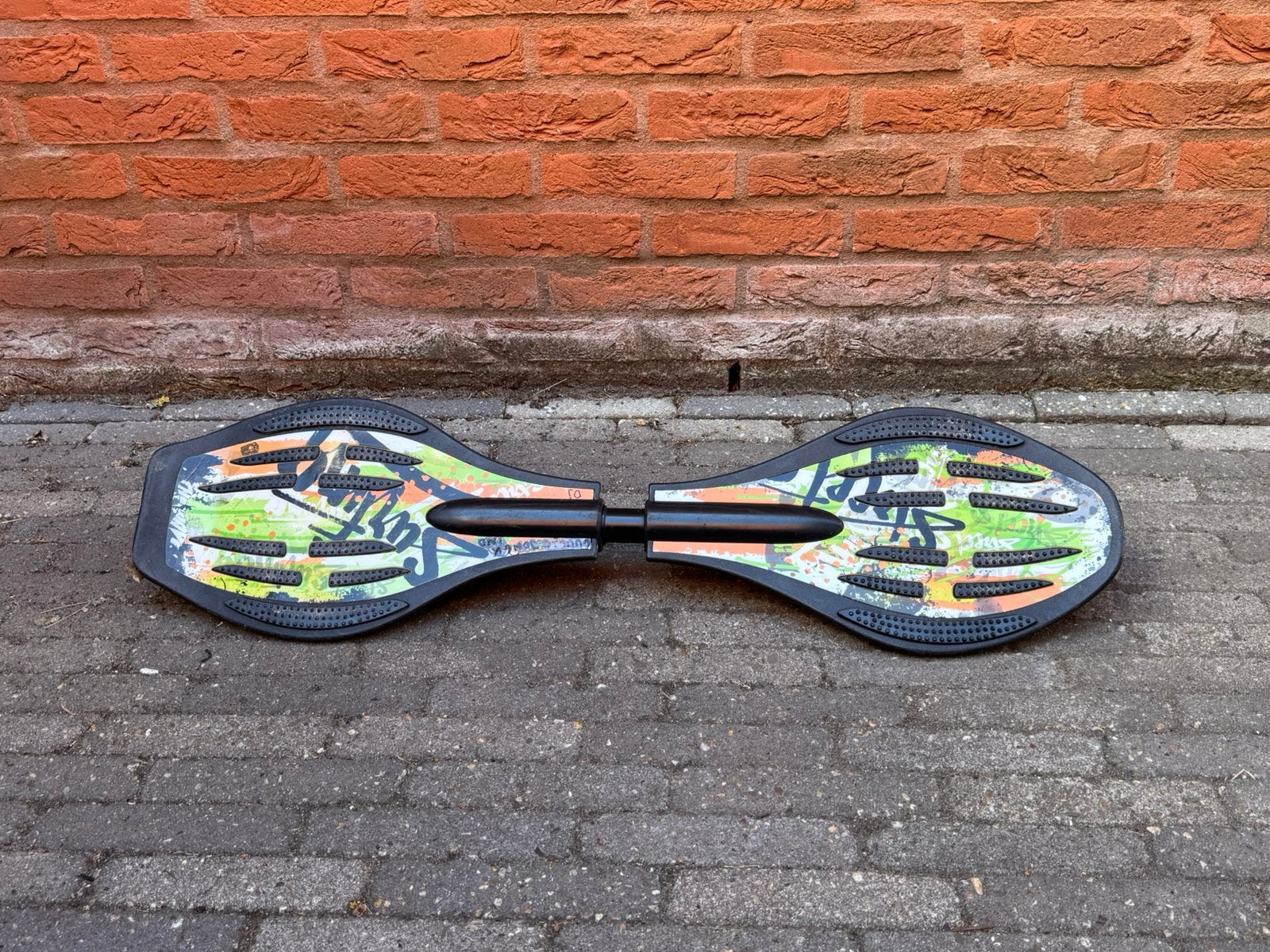 Waveboard, Ophalen, Gebruikt, Waveboard