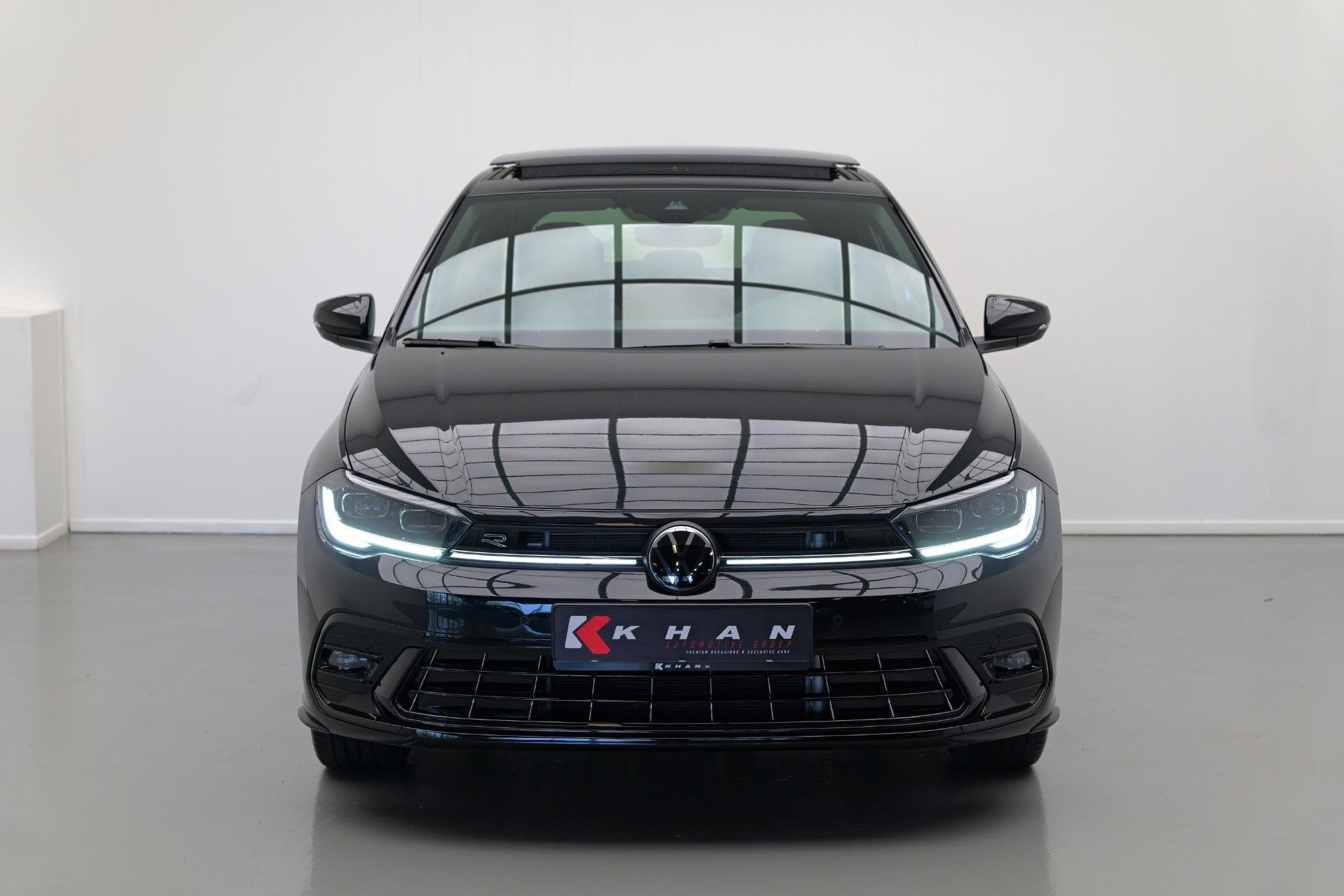 Volkswagen Polo 1.0 TSI R-Line Edition |Pano|3xR-Line|Keyles, Auto's, Stof, Gebruikt, Euro 6, 95 pk