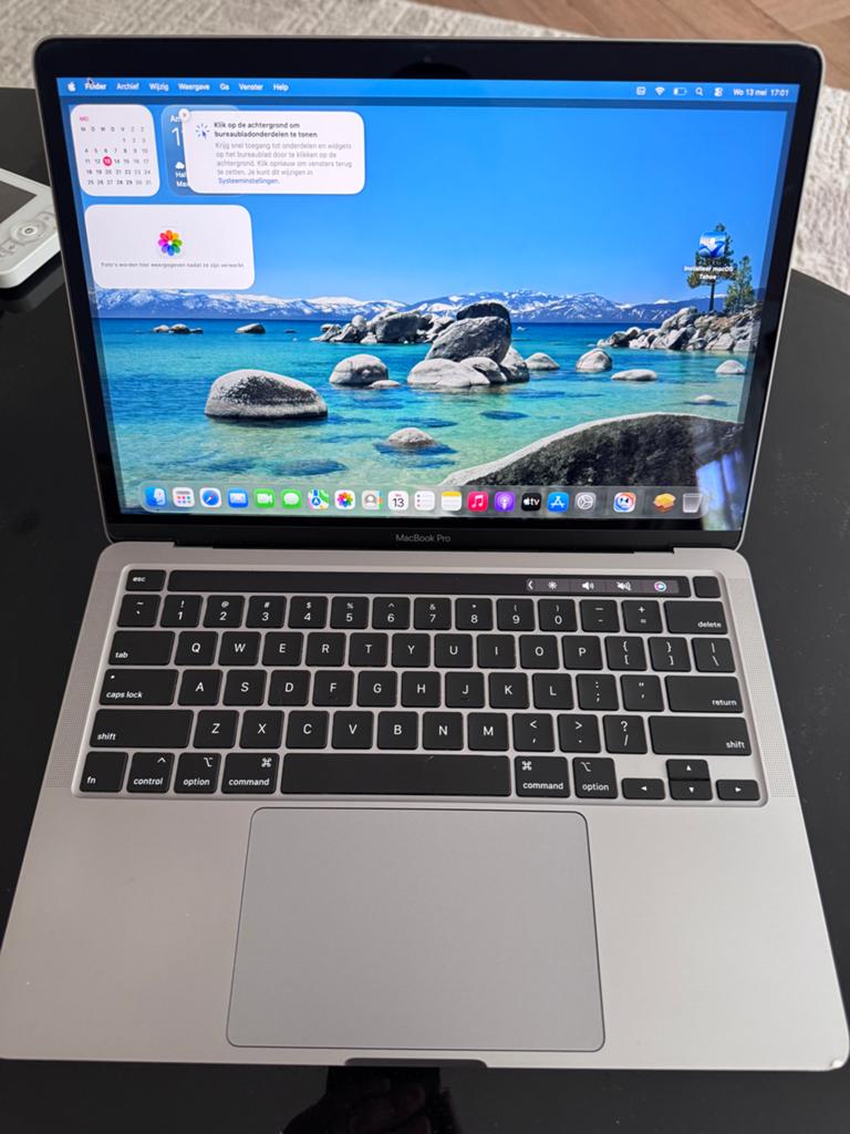 MacBook Pro 13 inch 2020 - i7, 16GB RAM, 500GB SSD, Computers en Software, Apple Macbooks, MacBook Pro, 2 tot 3 Ghz, Qwerty, 13 inch