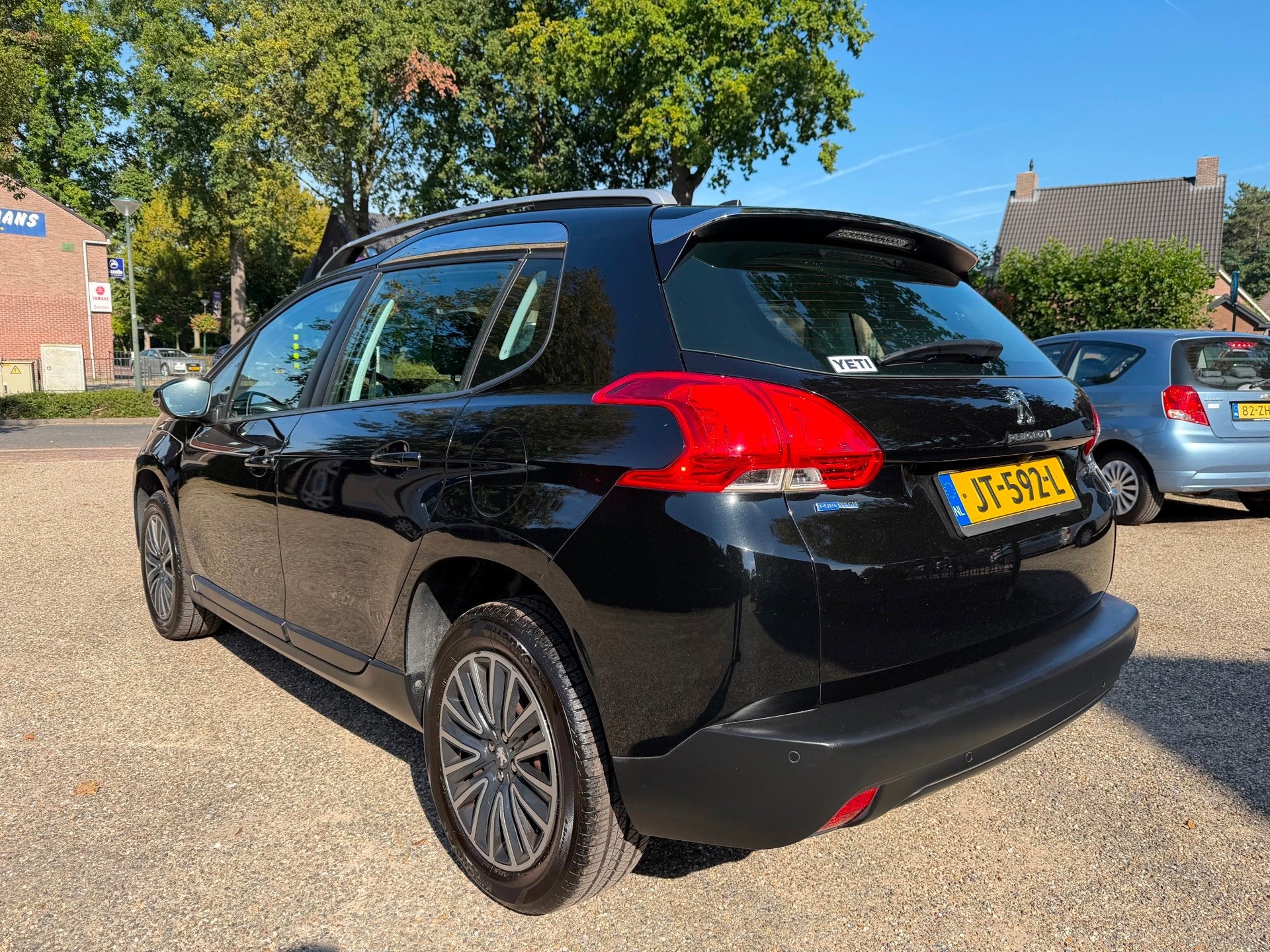 Peugeot 2008 1.2 PureTech Blue Lion, Auto's, Voorwielaandrijving, Euro 6, 1199 cc, 82 pk