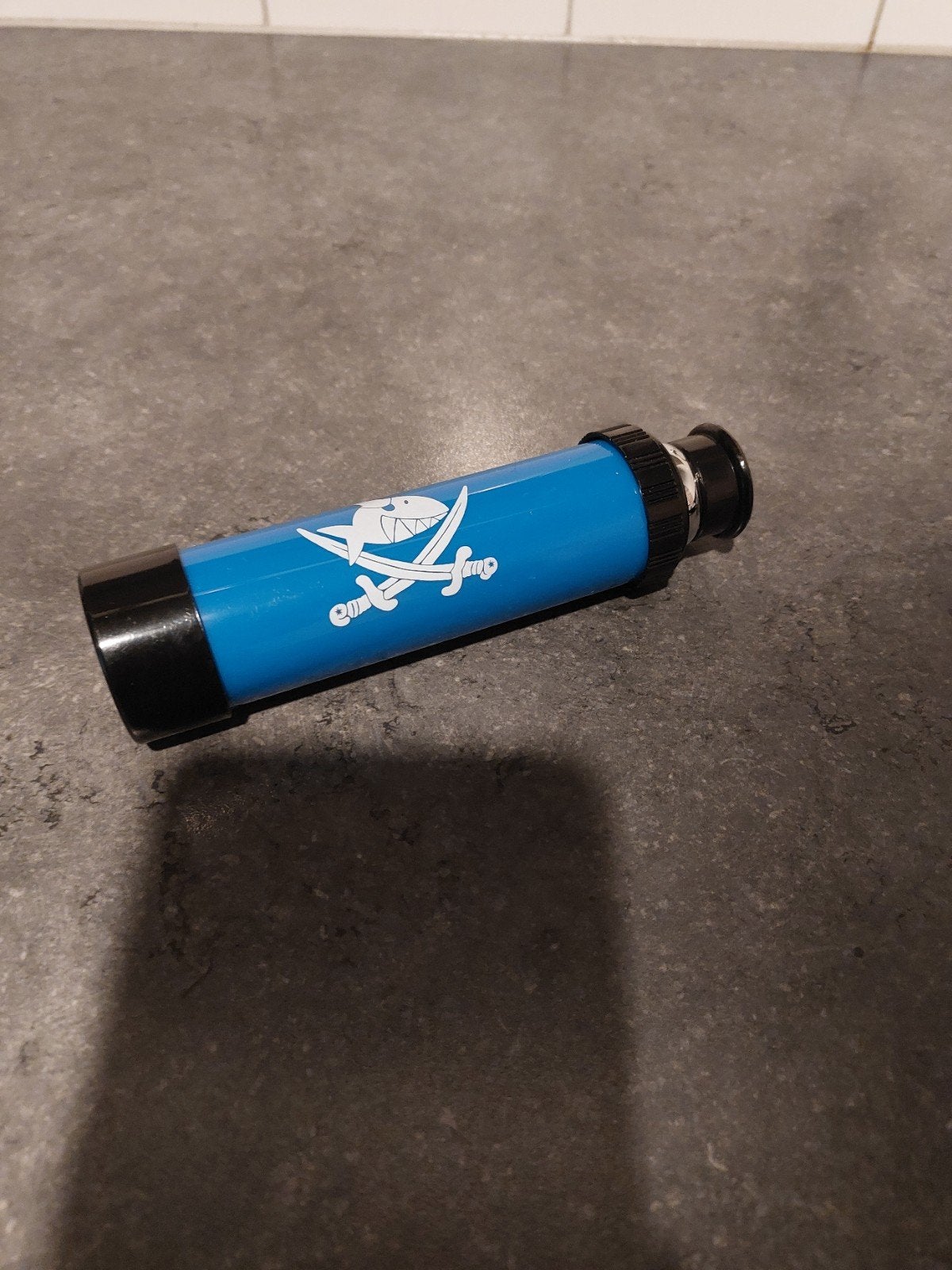 Leuke piraten verrekijker voor kinderen, Ophalen of Verzenden, Zo goed als nieuw, Minder dan 8x, Overige typen