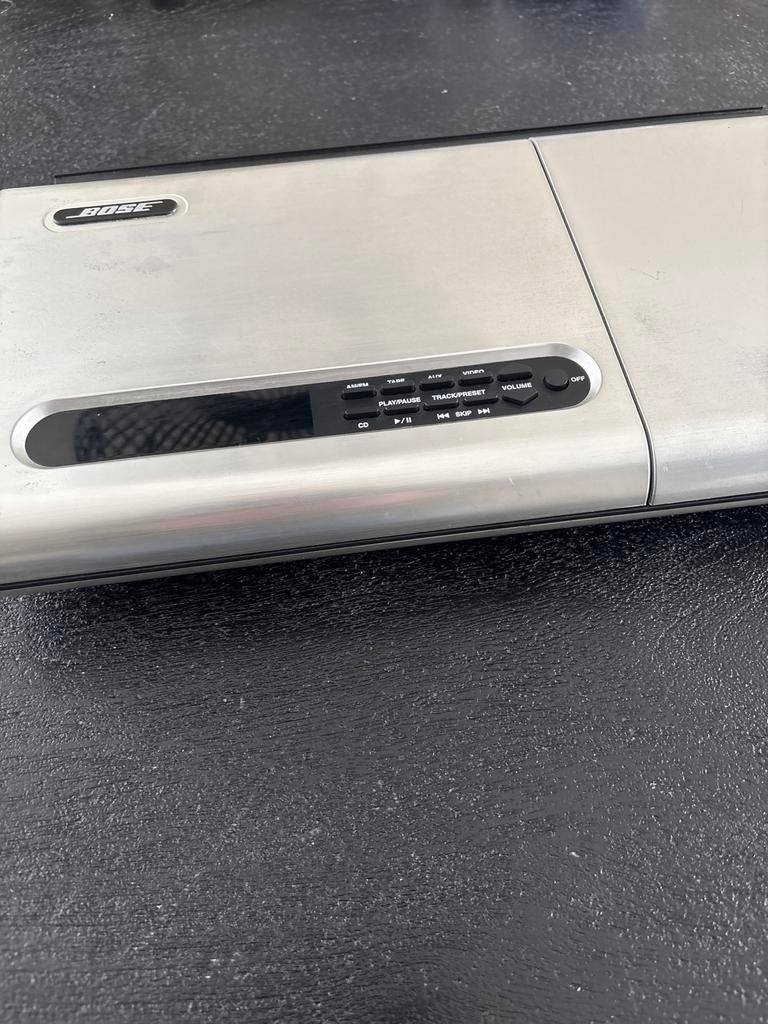 Bose Model 5 Music Centrr CD-speler met radio, Ophalen of Verzenden, Gebruikt, Overige merken, Met radio