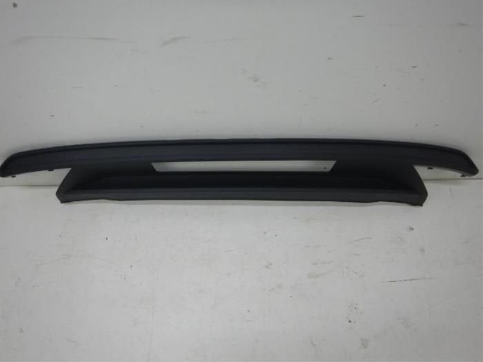 Audi A3 8Y4 Sportback diffuser onderlip Nieuw, Ophalen of Verzenden, Gebruikt, Achter, Bumper