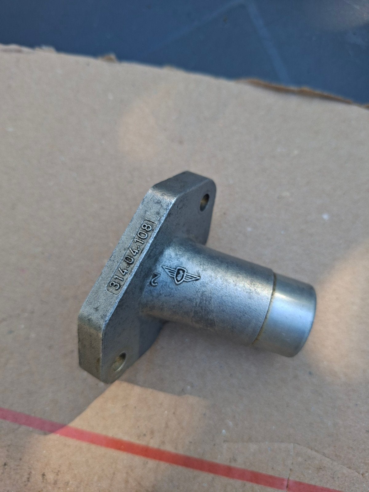 zundapp spruitstuk origineel ks 80, Ophalen of Verzenden, Carburateur