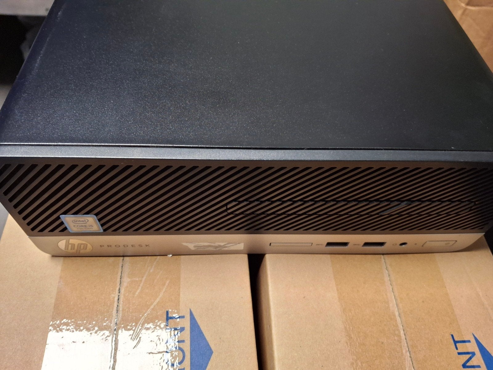 HP ProDesk 400 G4 SFF - Core I5 - 8GB RAM - NVS 310, Computers en Software, HP Prodesk, Gebruikt, Verzenden, 8 GB
