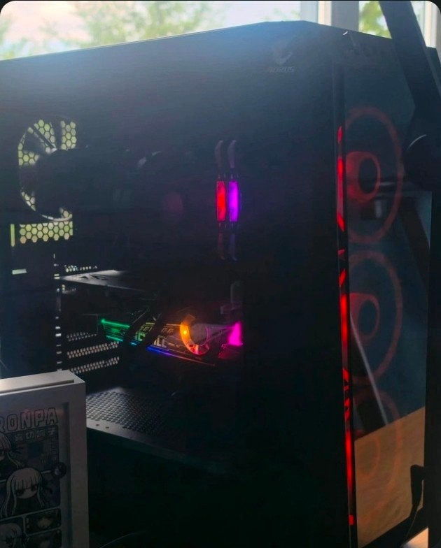 Gaming PC: RTX 3070, Ryzen 5900x, 32GB DDR4 RAM, 32 GB, Virtual Reality, Zo goed als nieuw, SSD