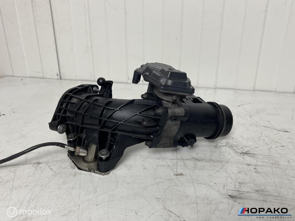 Gasklephuis BMW 3/5/7 X3 X5 serie N57D30A | 13547810752, Auto-onderdelen, Motor en Toebehoren, Gebruikt, Einsteinlaan 5 rijswijk