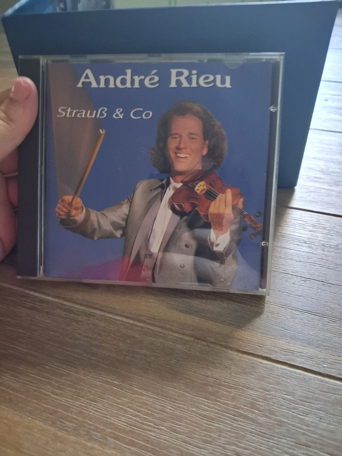 Cd Andre Rieu, Ophalen of Verzenden, Gebruikt, Overige genres