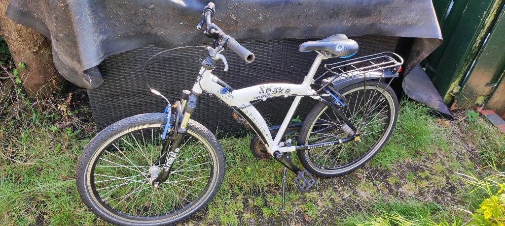 Batavus Snake 24 inch  3 gears, Fietsen en Brommers, Ophalen, Gebruikt, 24 inch