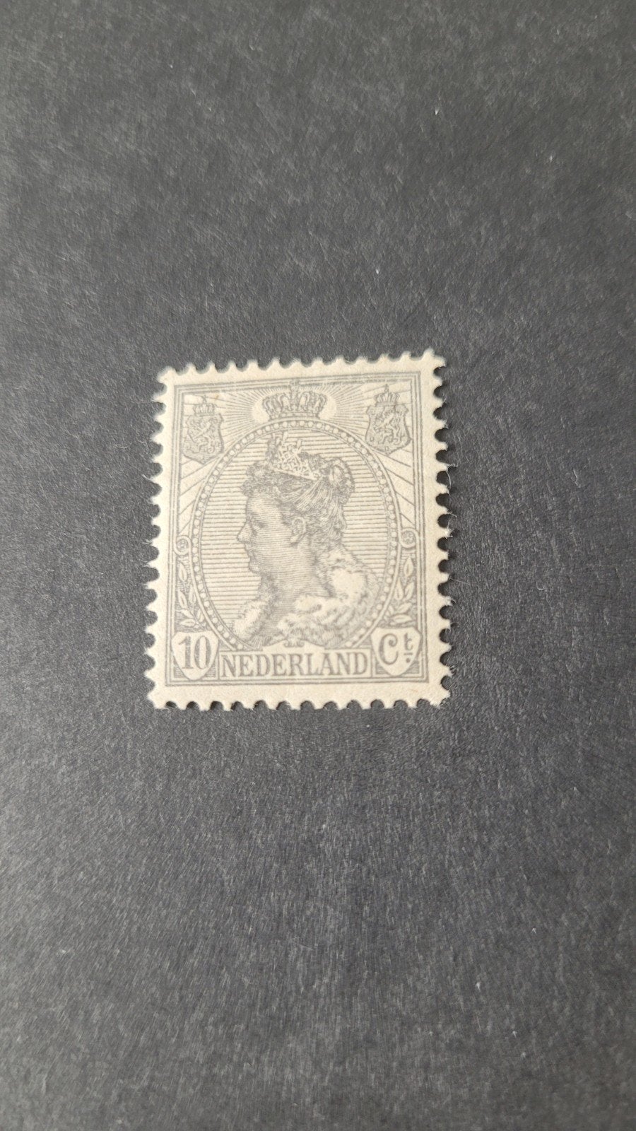 Nederland nvph 81 ongebruikt, Ophalen of Verzenden