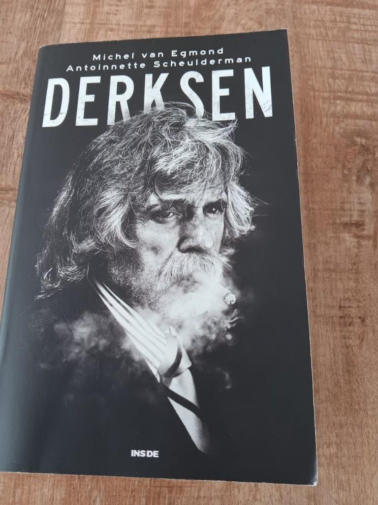 Derksen, Ophalen, Michel van Egmond, Zo goed als nieuw, Balsport