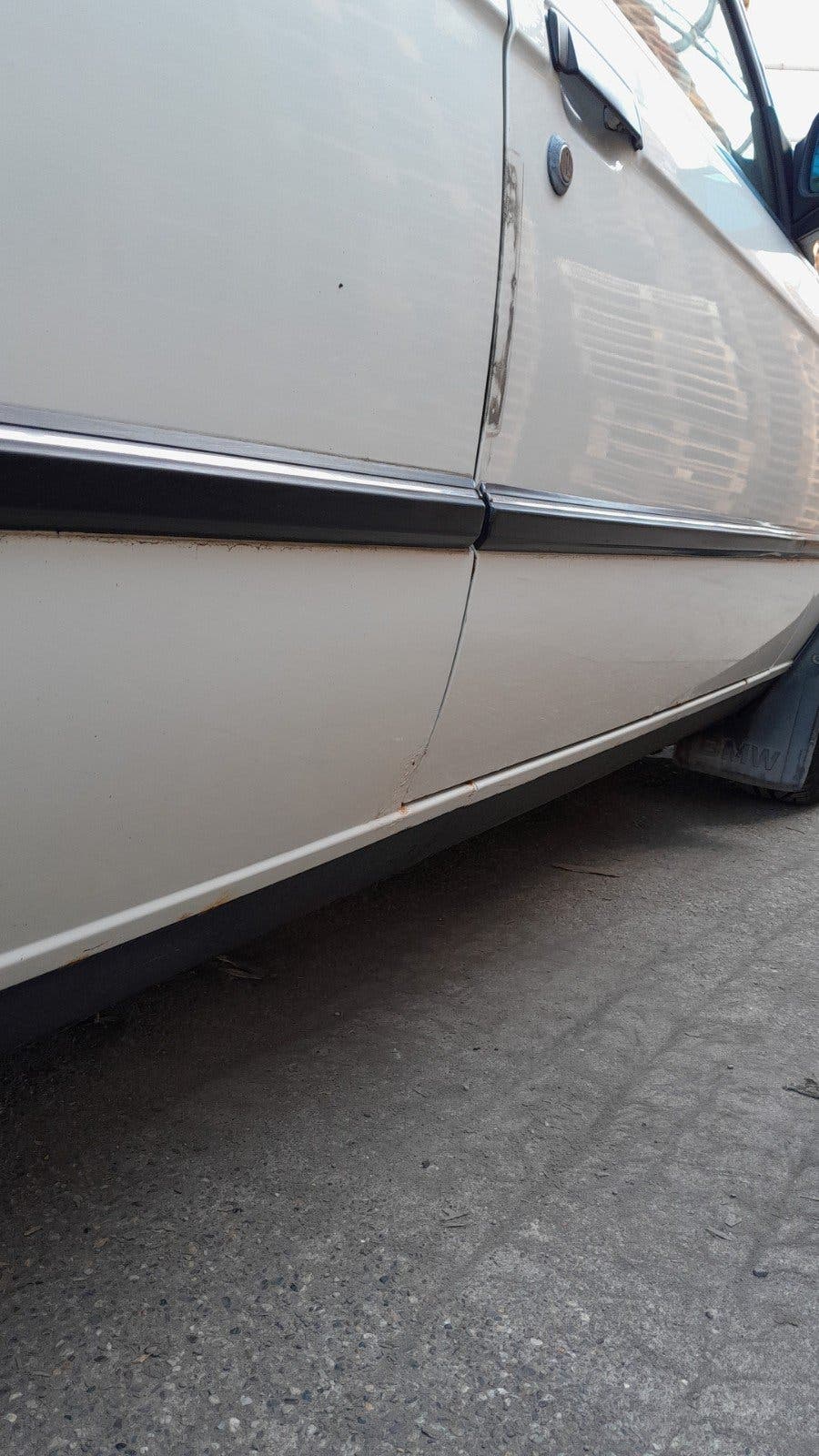bmw 316/318 e30 1985 oldtimer, foto 8